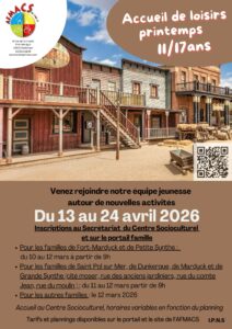 ACM 11-17 ANS printemps 2026