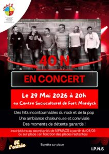 concert_40n_afmacs_fort_mardyck_mai_2026