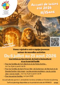 ACM 11-17 ANS été 2026