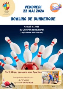 Bowling Dunkerque 22-05-2026