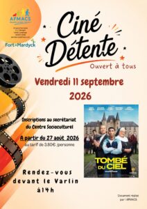 ciné_détente_afmacs_fort_mardyck_afmacs_septembre_2026
